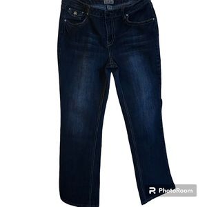 EARL JEAN WITH POCKET DETAILS SIZE 14
